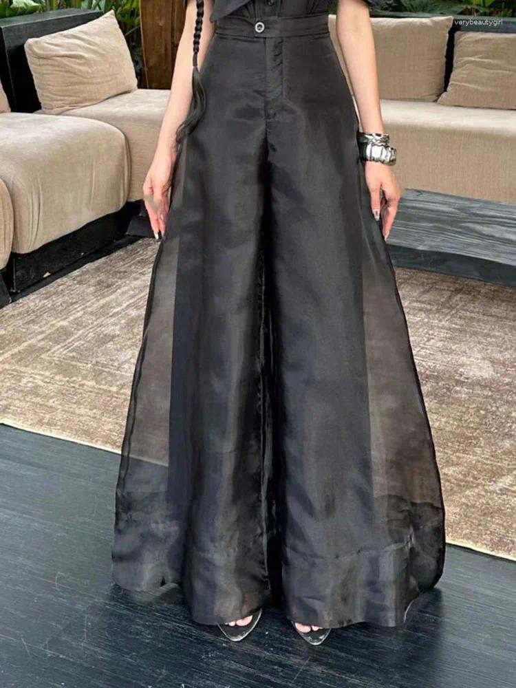 Women's Pants Sprin… - image