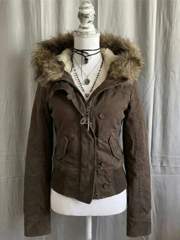 Spring Warm Overcoa… - image