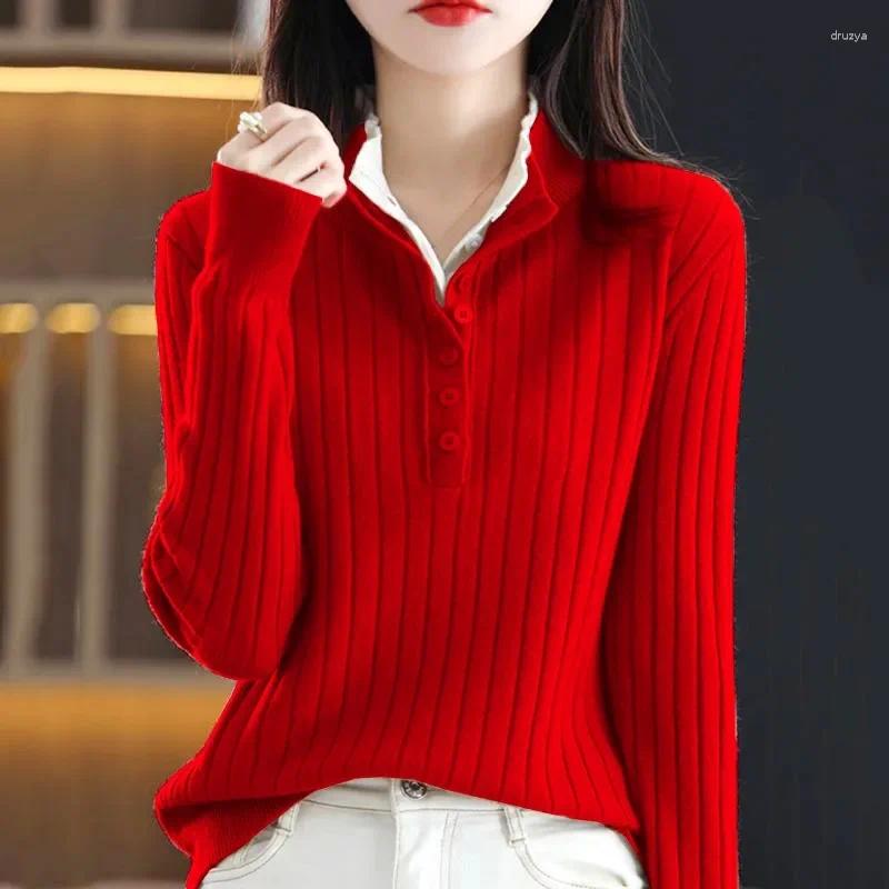 Women's Sweaters Hi… - image