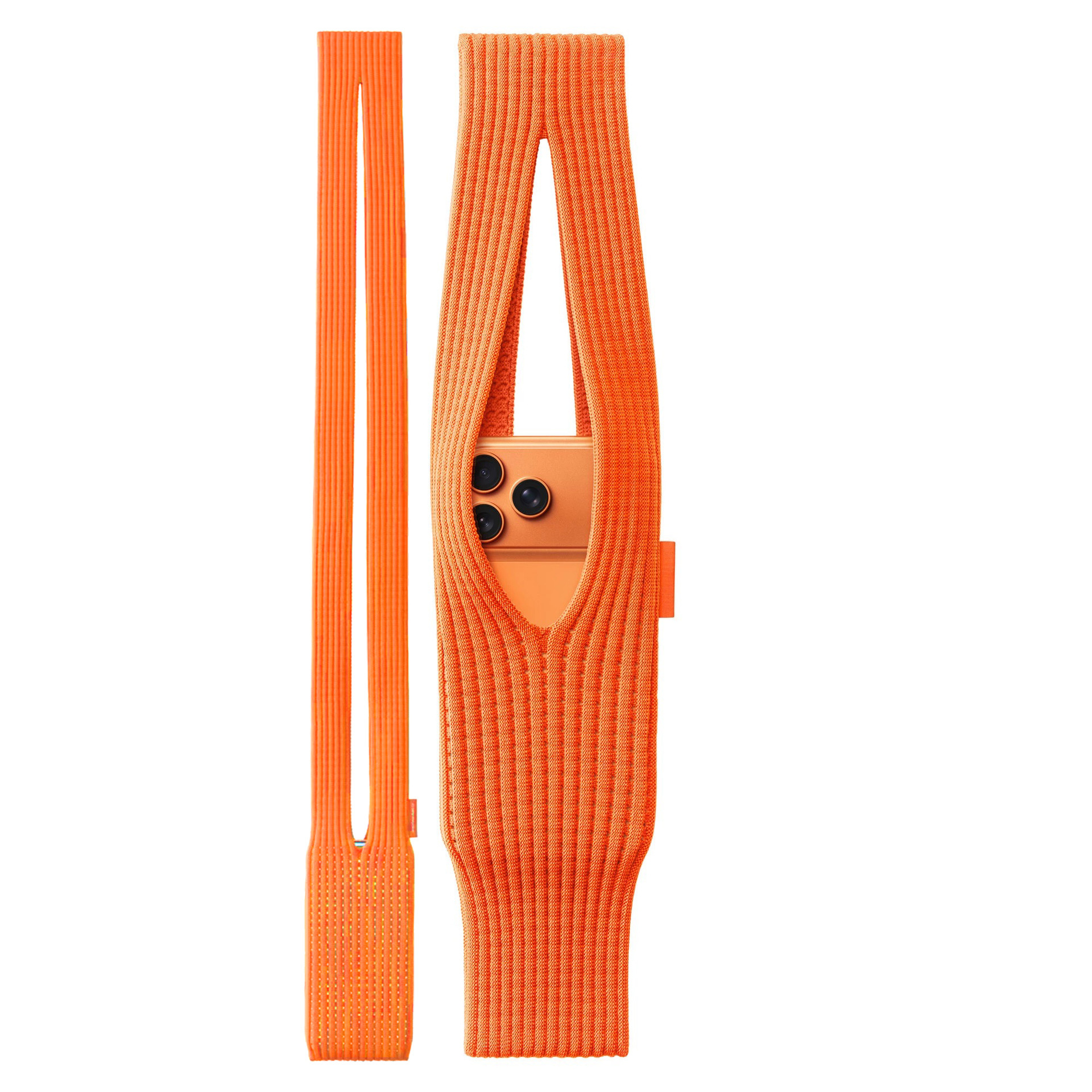 Luxury quality Cell Phone Cases knitted phone bag Apple Pocket phonebag, iphone pocket crossbody bag