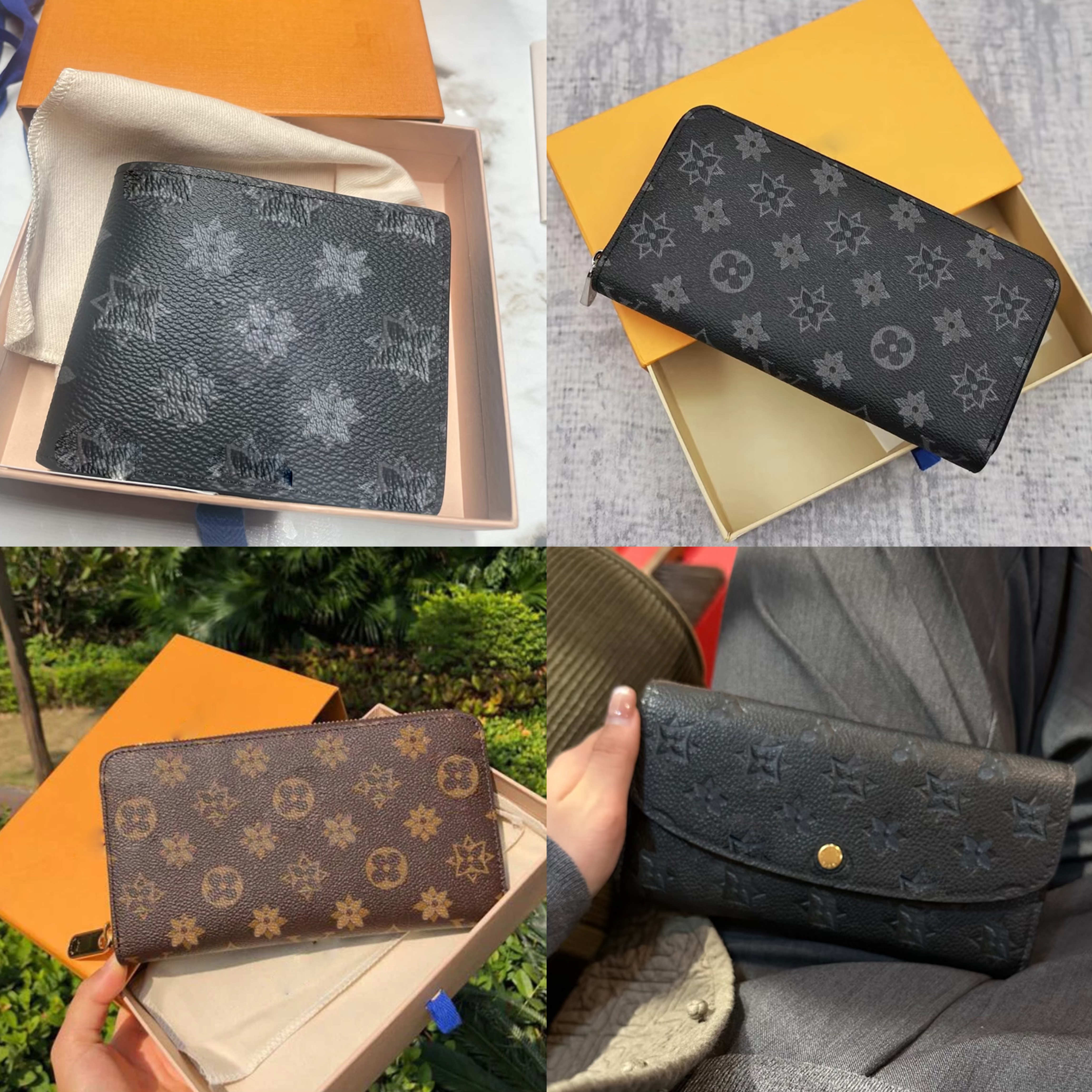 Designer Zipper Lea… - image