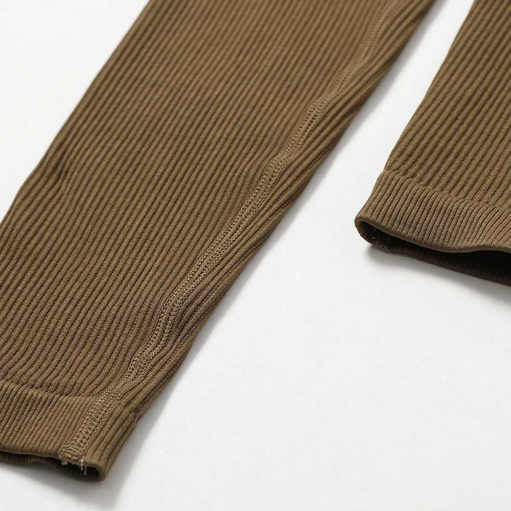 Custom Seamless One-Piece Yoga Clothes Sportswear Womens Gym Push Up Workout Clothes Fitness Sports Bodysuit Yoga SuitT251211