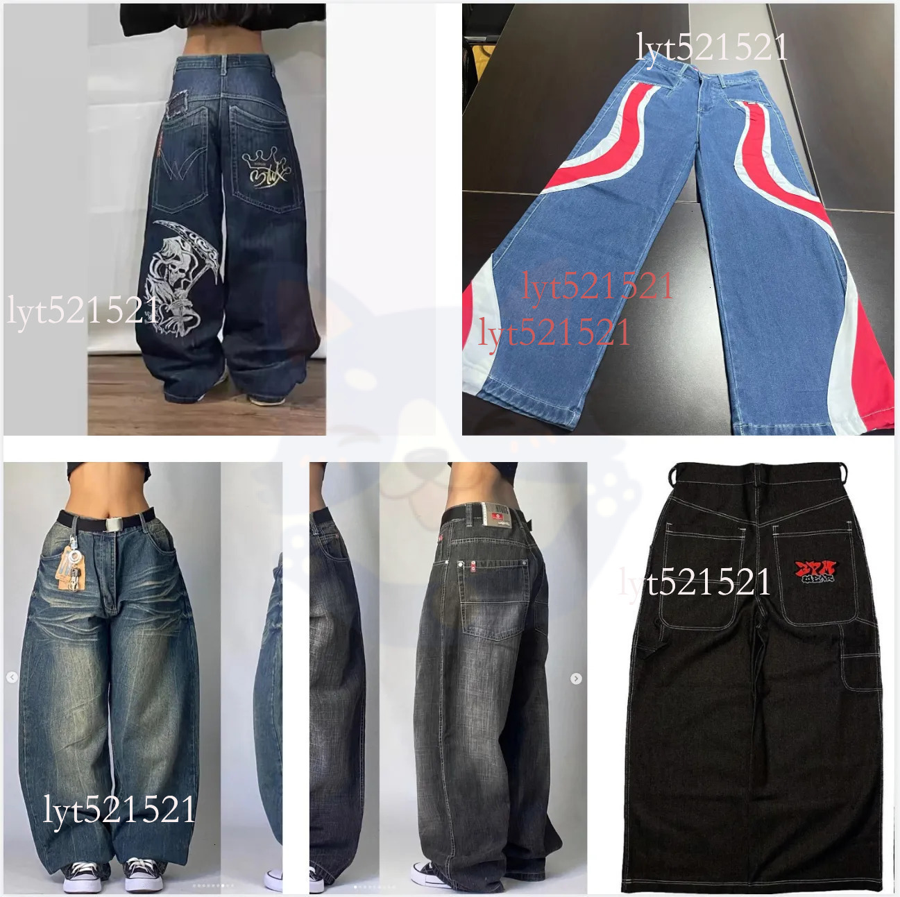 Men's Jeans Designe… - image