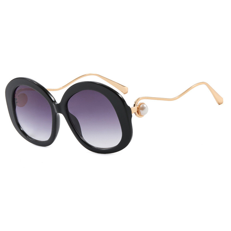 Designer Sunglasses For Women Men Sunglasses Polarized Sunglass Oversized Alloy Frame Luxury Goggle Pilot UV400 Eyewear KZ0911