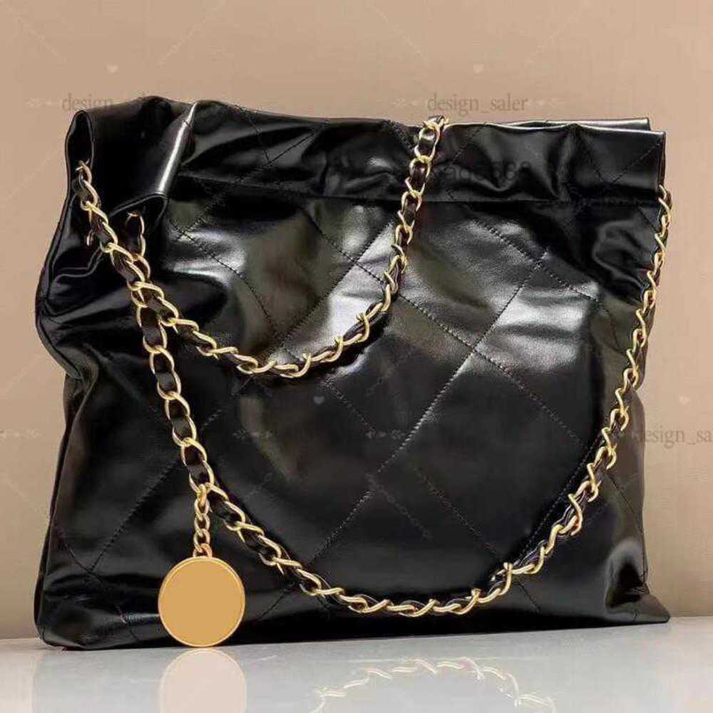 2025 Top Shoulder Bags New Hobo Bags Evening Bags Genuine Chain Designer Fashion Women Leather Shopping Tote Purses And Handbags Casual Large Capacity Bucket Bag 02
