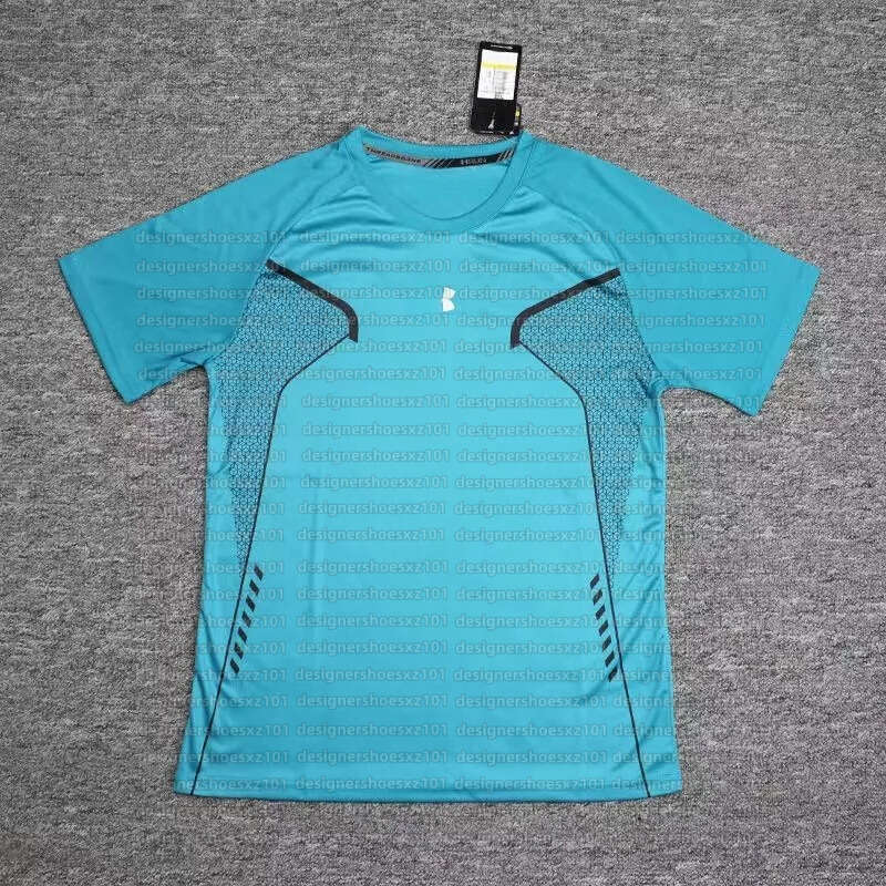 Casual Under Amrour T-shirt Designer T-shirt Yoga Running Breathable Fitness Quick Dry Training Short Sleeve Round Neck Top T-shirt Gym Basketball Tracksuit