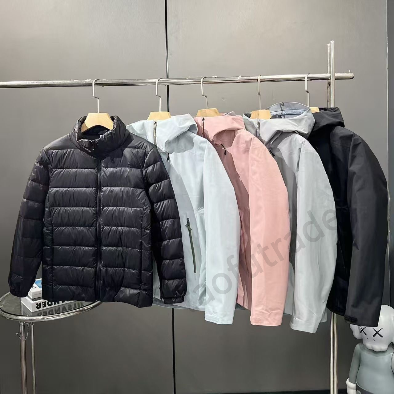 artery jacket Designer Jacket Arcteryxlies Jacket Outdoor 3 In 1 Rain Jacket ARCS Lt Sv Windproof And Waterproof arterixs jackets Mountain Skiing Breathable 384