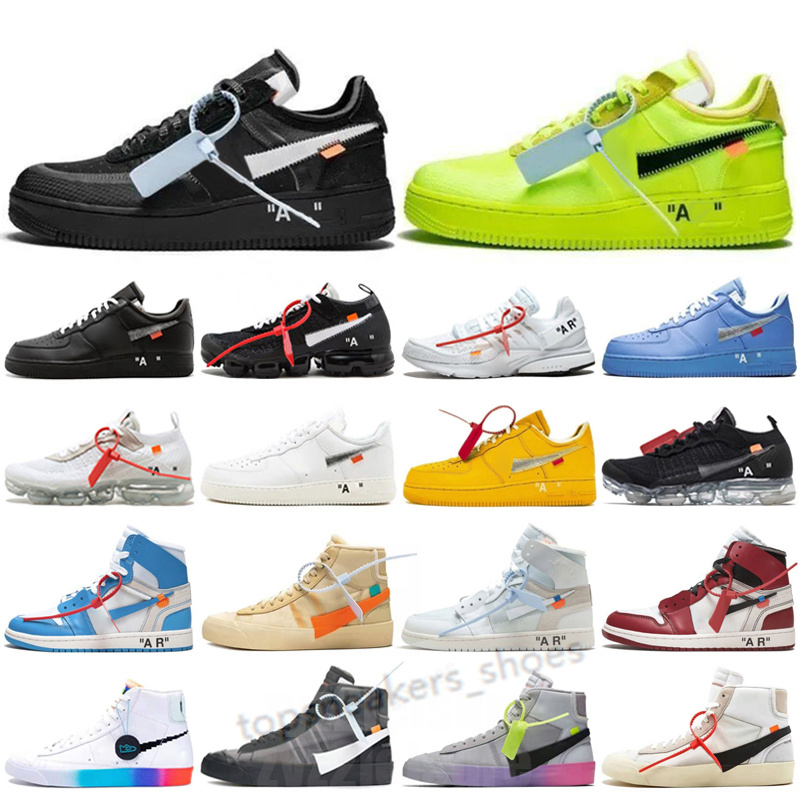 Running Shoes Off N… - image