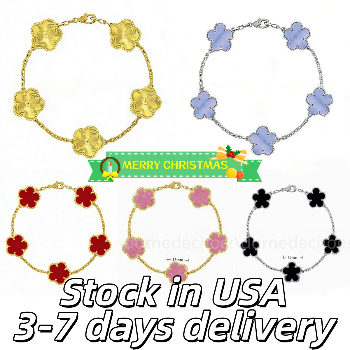 10A bracelet designer women clover bracelet men luxury jewelry designer for women bracelets jewelry woman designer braclet bangle luxury mens bracelet silver