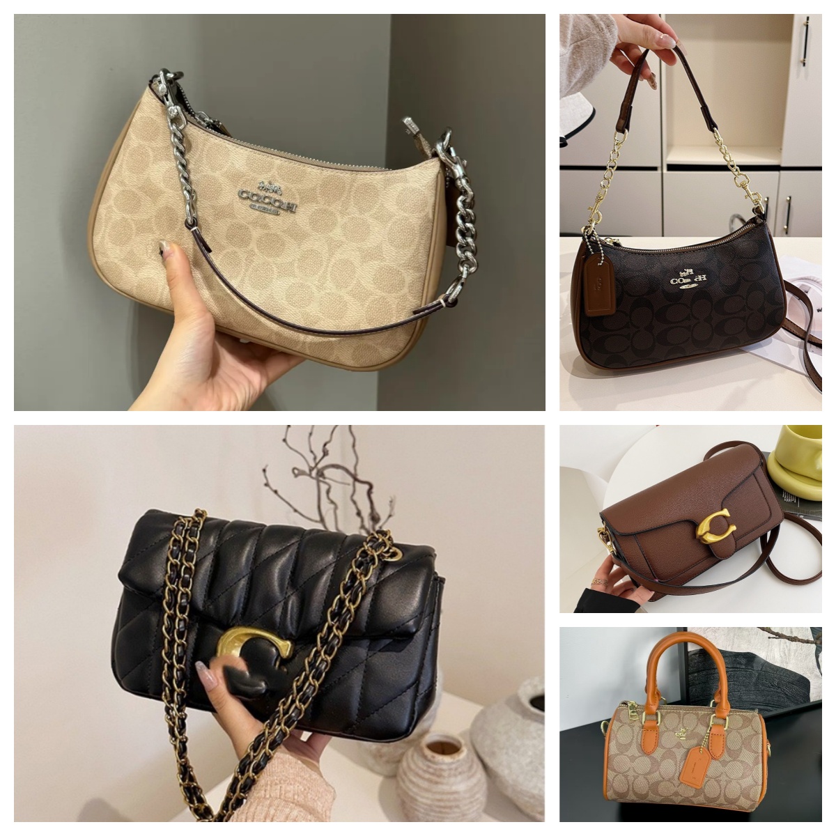 Enter the store Multi brand designer bags with logos in the store for fast shipping