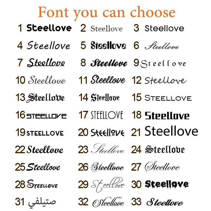 Custom Personalization Stainless Steel Aircraft Name Necklace Pendant With Airplane Jewelry The Ideal Gift Mothers Day Gift M251211