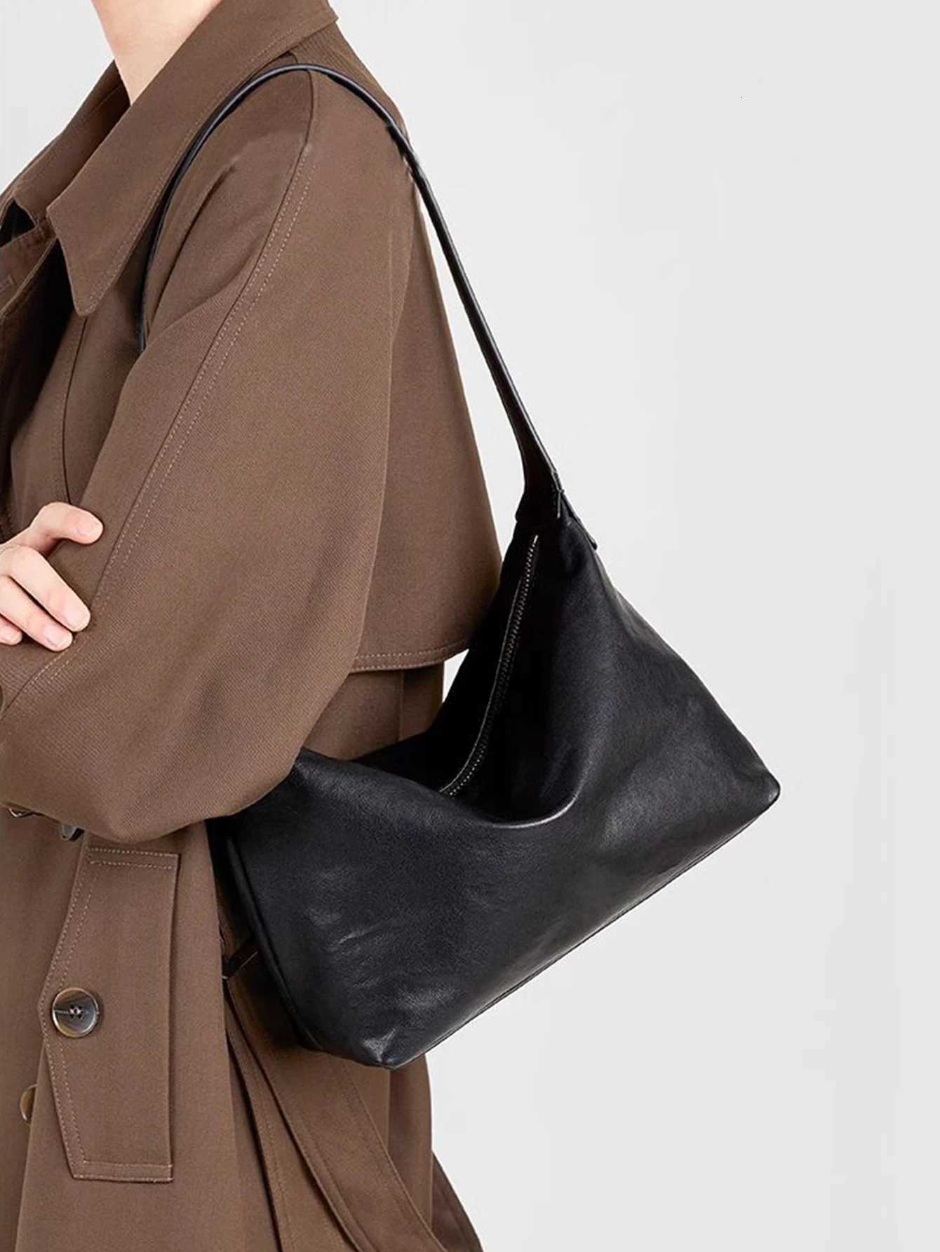 MIYIN classic fi wens tote bag messenger bag simple large capacity shoder bag cmuting all-mah underarm bag Y251211