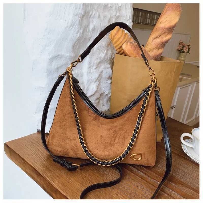 Luxury Wens Shoder Bag Crafted Fr Fine Leather Featuring Elegant Vintage Daily Look Y251211