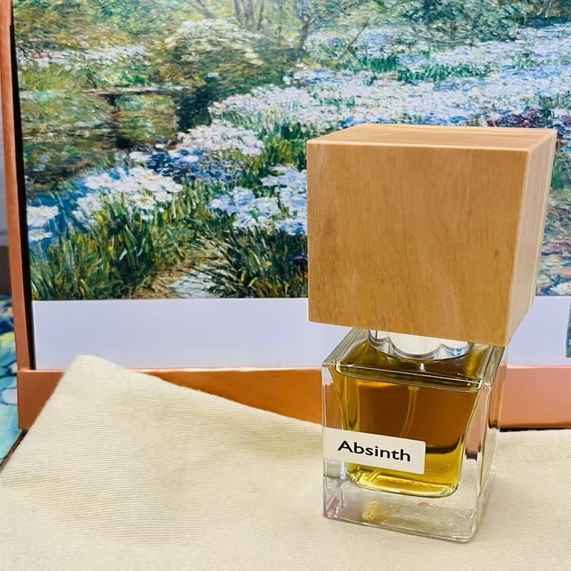 for German cologne designer perfume Afgano Black Tobacco Perfume 30ml Men's and Women's Long-lasting Fragrance Good Smell2025