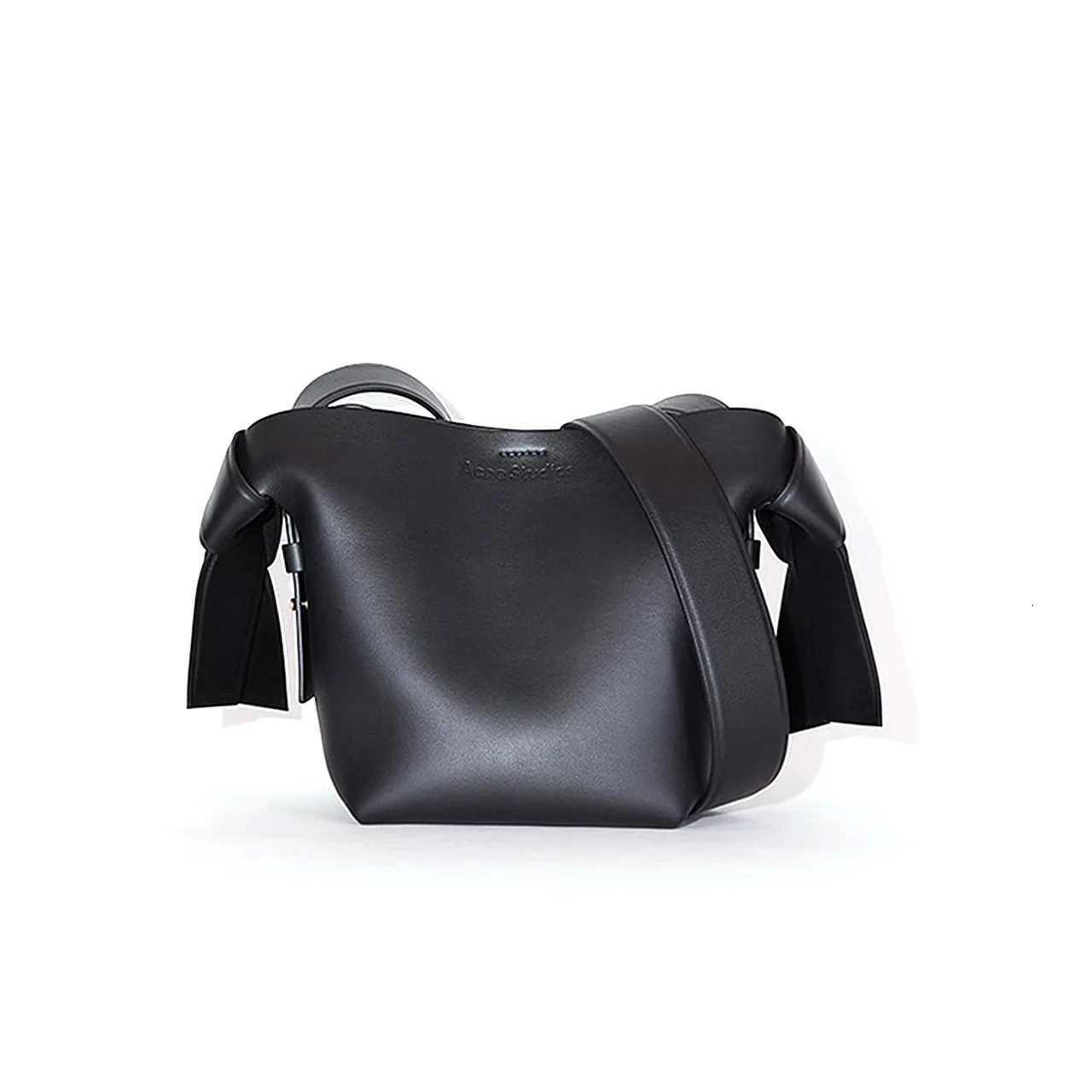 2025 Autumn And Winter New Genuine Leather Wens Bag Simple Design Wen Cowhide Shoder Bag Elegant Versatile Crossbody Bag Y251211