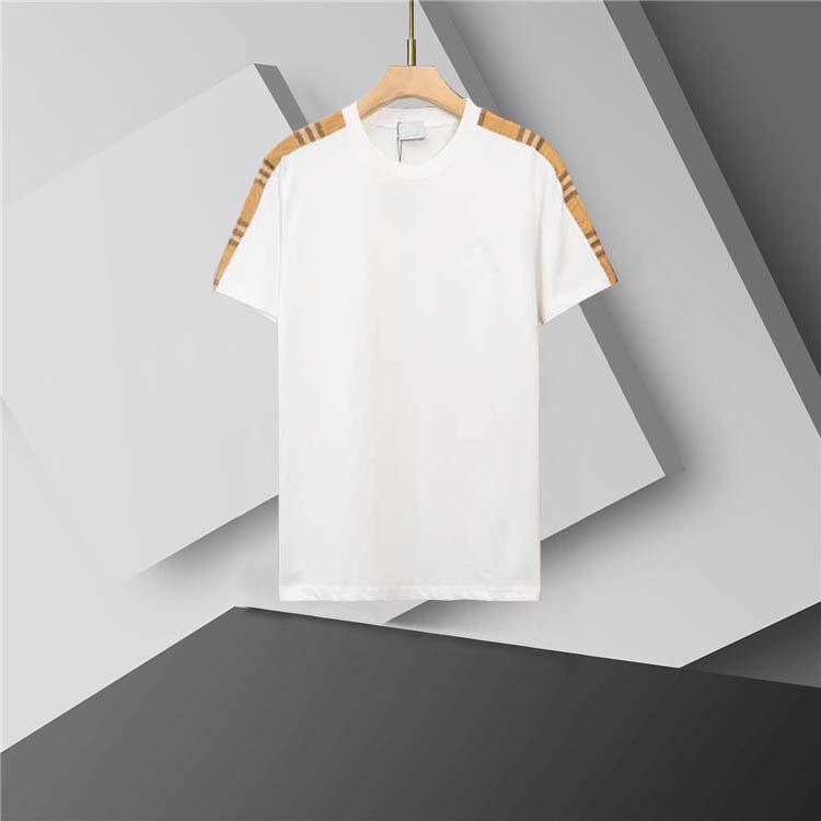 Mens T-Shirts Designer T-shirt Casual Mens Womens T-shirt Letters 3D Stereoscopic printed short sleeve best-selling luxury men' hip clothg Asia size M-3XL