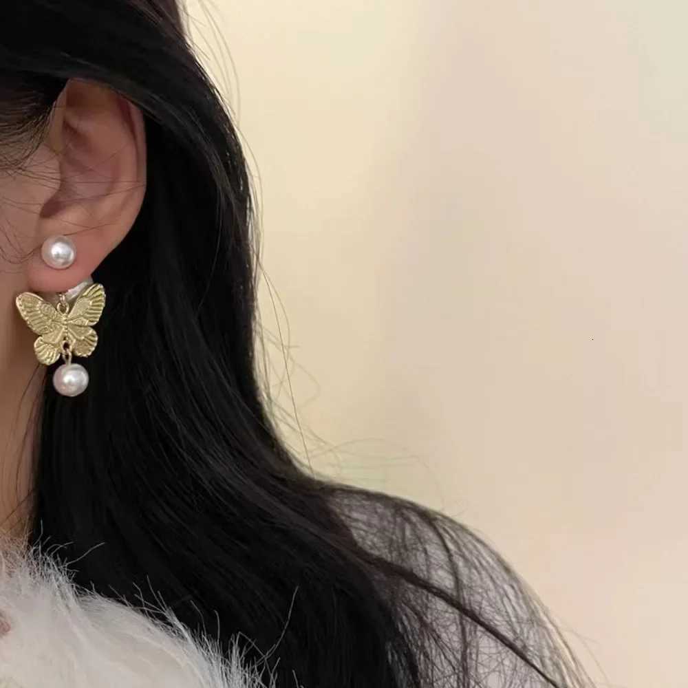 Pendant Earring Classic Designer Jewelry Fashion Pearl Design Jewelry Luxury Wens Earrings Christmas Gift Y251210