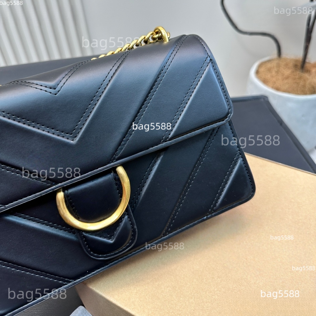 Mirror Quality Evening Designer Flap Tweed Puff Bird Logo Leather Pinkoos Womens Luxury Adjustable Chain Crossbody Bag