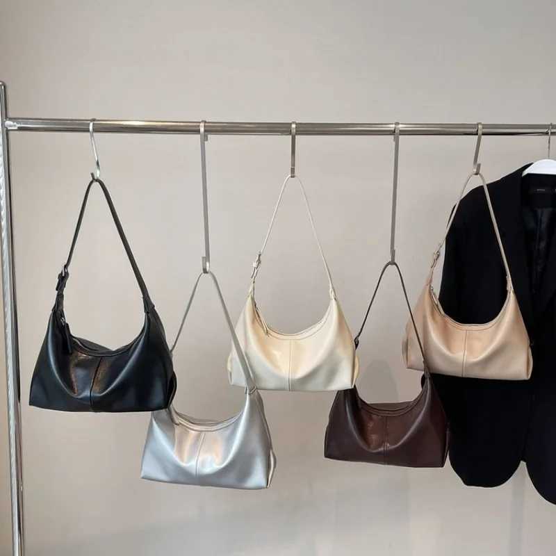 High-End Luxury Brand Ladies Handbag Leather Elegant Famous Designer Vintage Daily Cmuter Fiable Bag Y251211