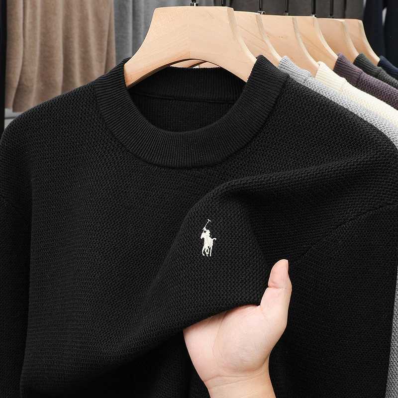 Brand Thick Inner Undercover Mens Winter Casual Warm Hoodie Mens Round Neck Trend L251211