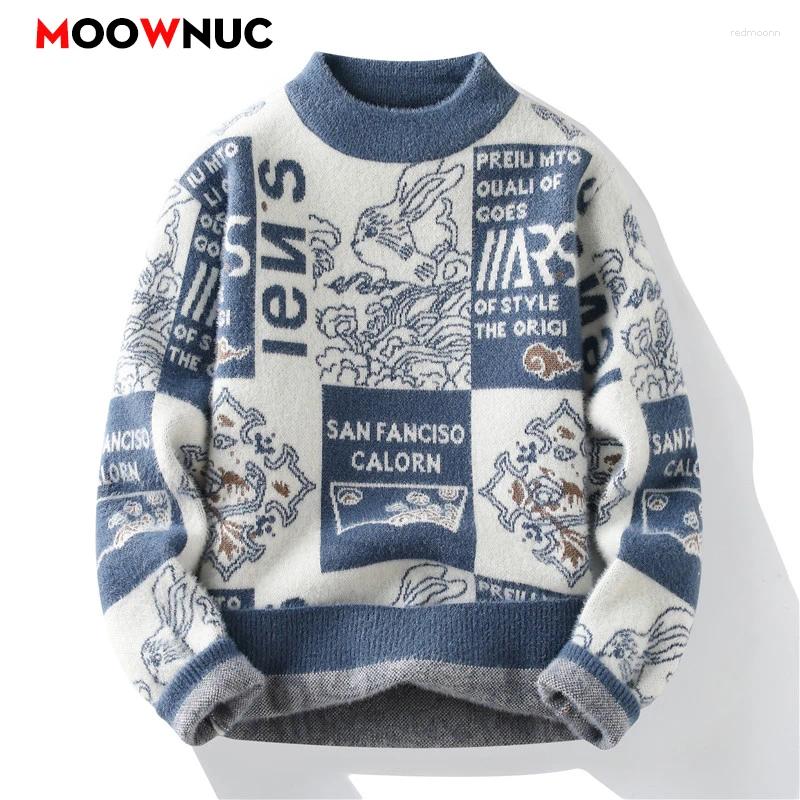 Men's Sweaters Men … - image