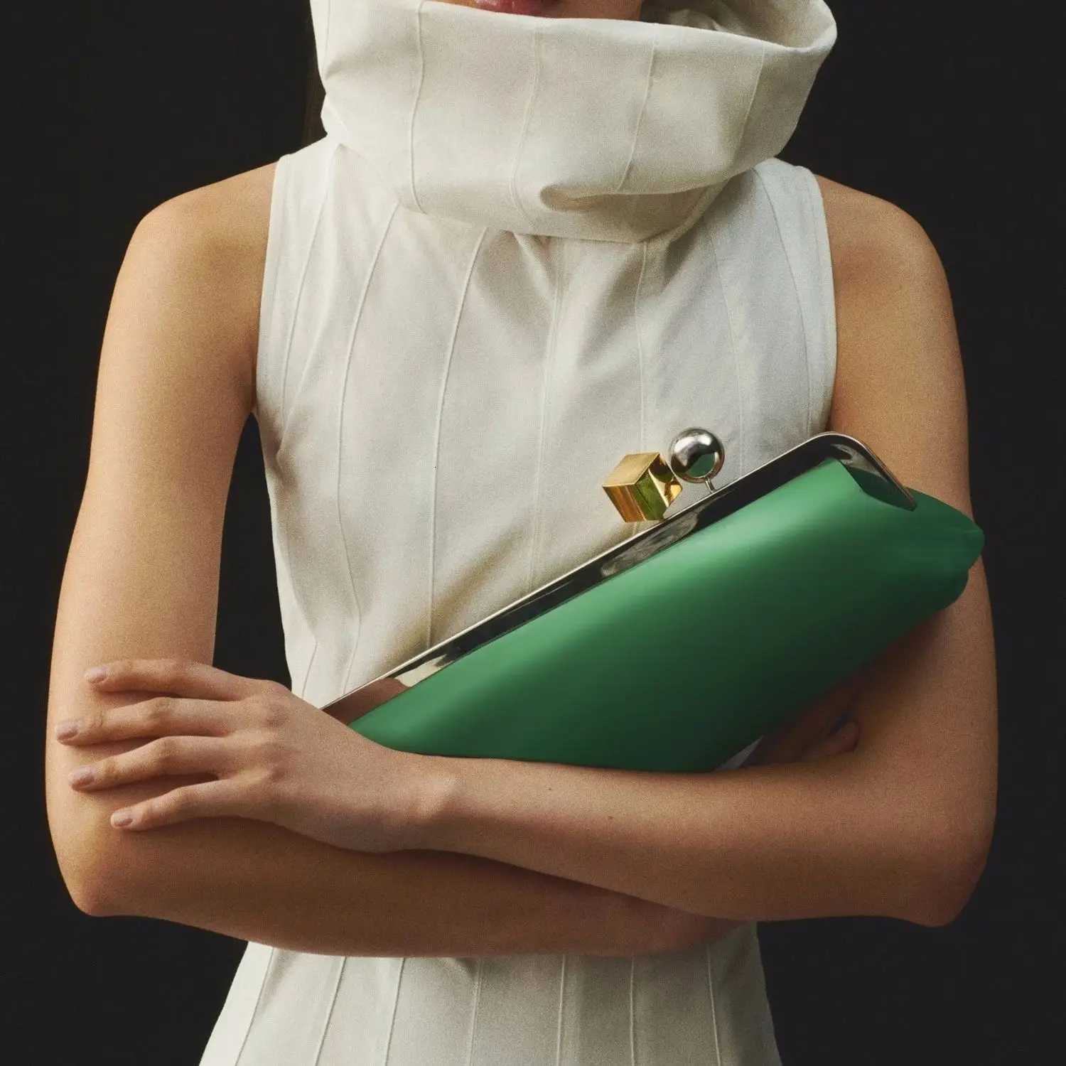 Lg Cluh Bag with Removable Shoder Strap Wens Fiable Baguette Bag Luxury Designer Clip Handbag Purses for Ladies Y251211