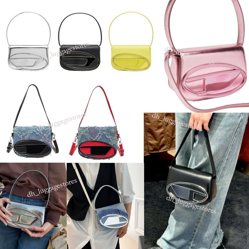 dieses bag Designer Bag Luxury Handbags Shoulder Bags Woman Fashion Best Bag Underarm Pouch Leather D-Designed Beautiful Christmas Presents 2bd party business 9s