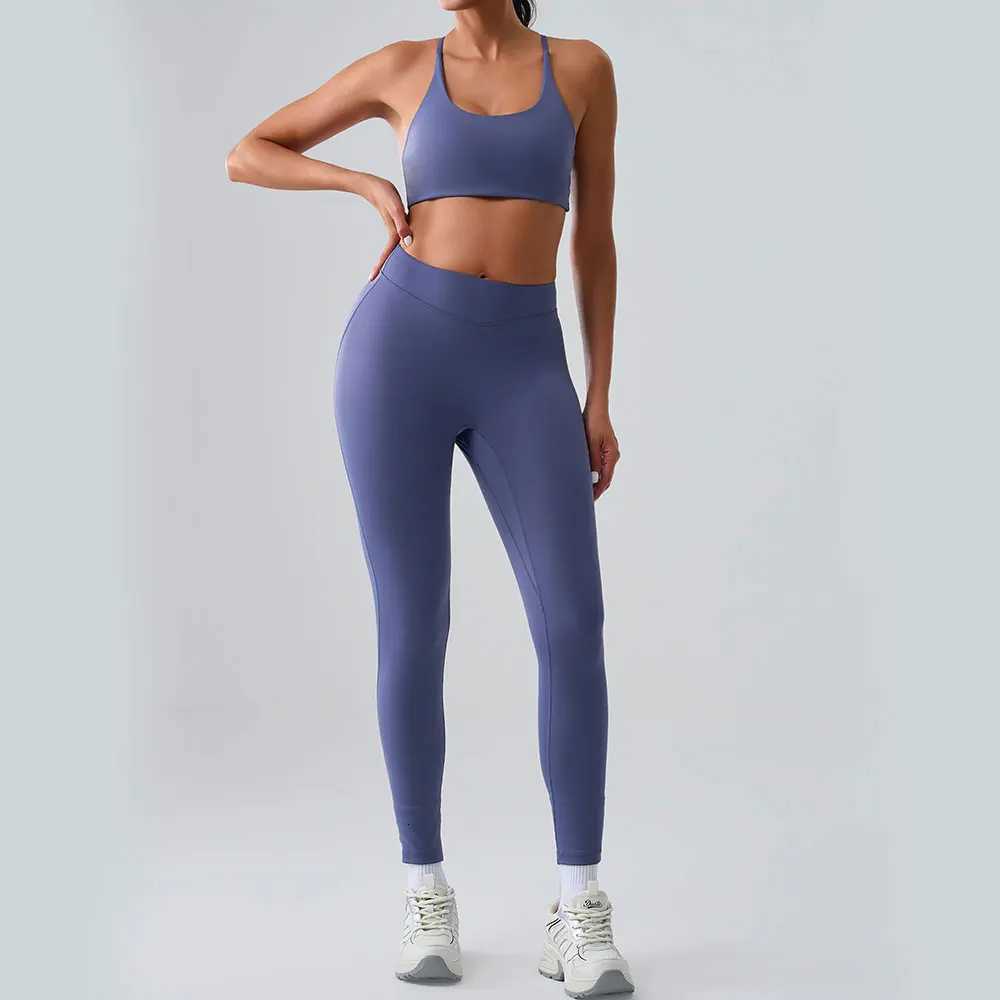 2PCS Sports Suits W… - image