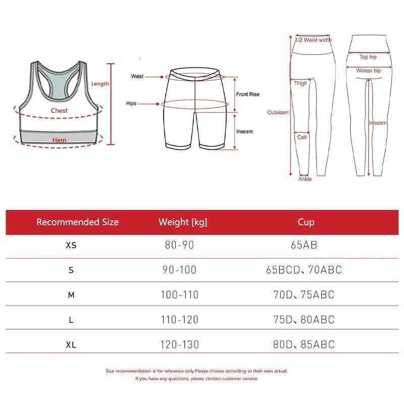 Ctenkevet Two Piece Fitness Sports Set Women Workout Yoga Outfit Strapless Bra Woman 2Ps Gym Crop Top Deportivos Mujer Gym SuitsT251211