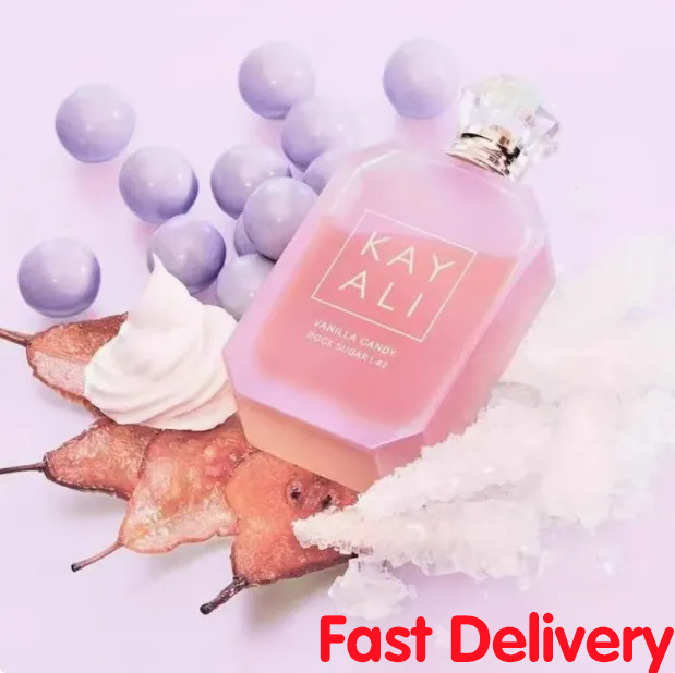 12A perfume designer perfume women and men Kayali Perfume cologne fragrance spray long lasting time good smell top quality 100ml quick delivery body spray