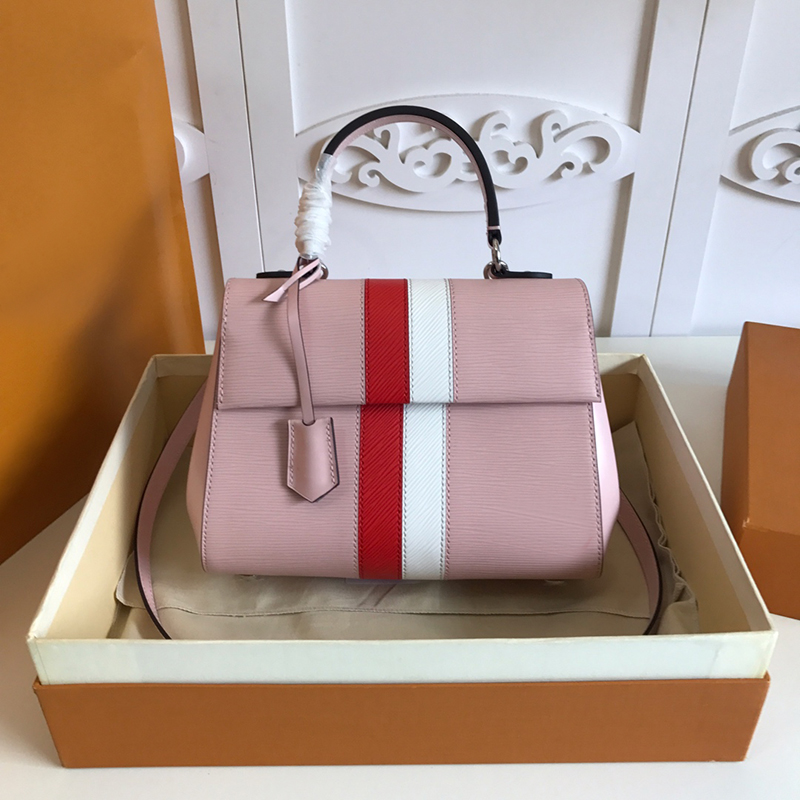 Big Bull Factory Designer Crossbody women Top Handle Bags fashion Shoulder bag 28cm With Box LC06A3