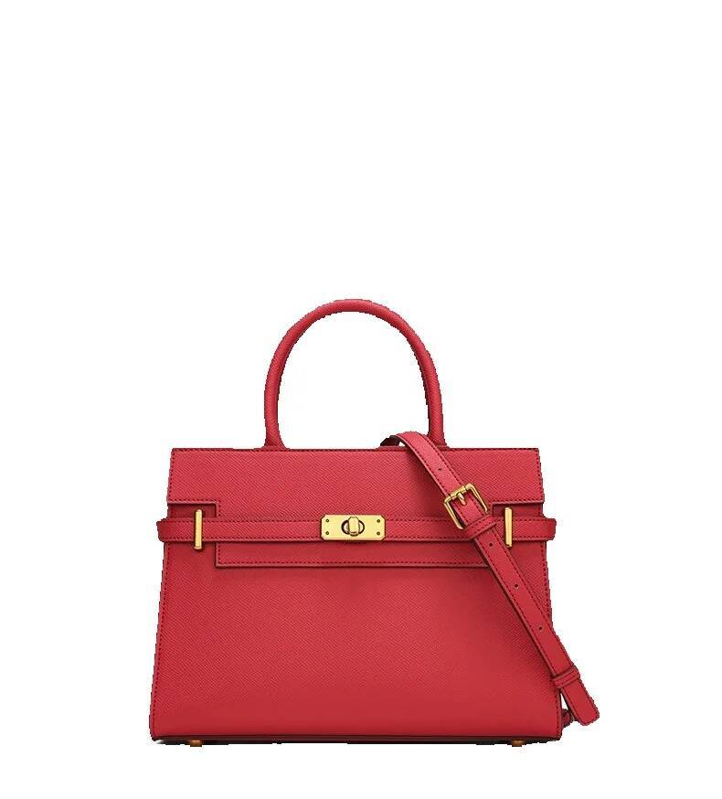 Douxlihm Free Shipping New Designer Bag Handheld Shaped Bag This Year's Trend Simple Texture Women's Bag High-end Women's Bag