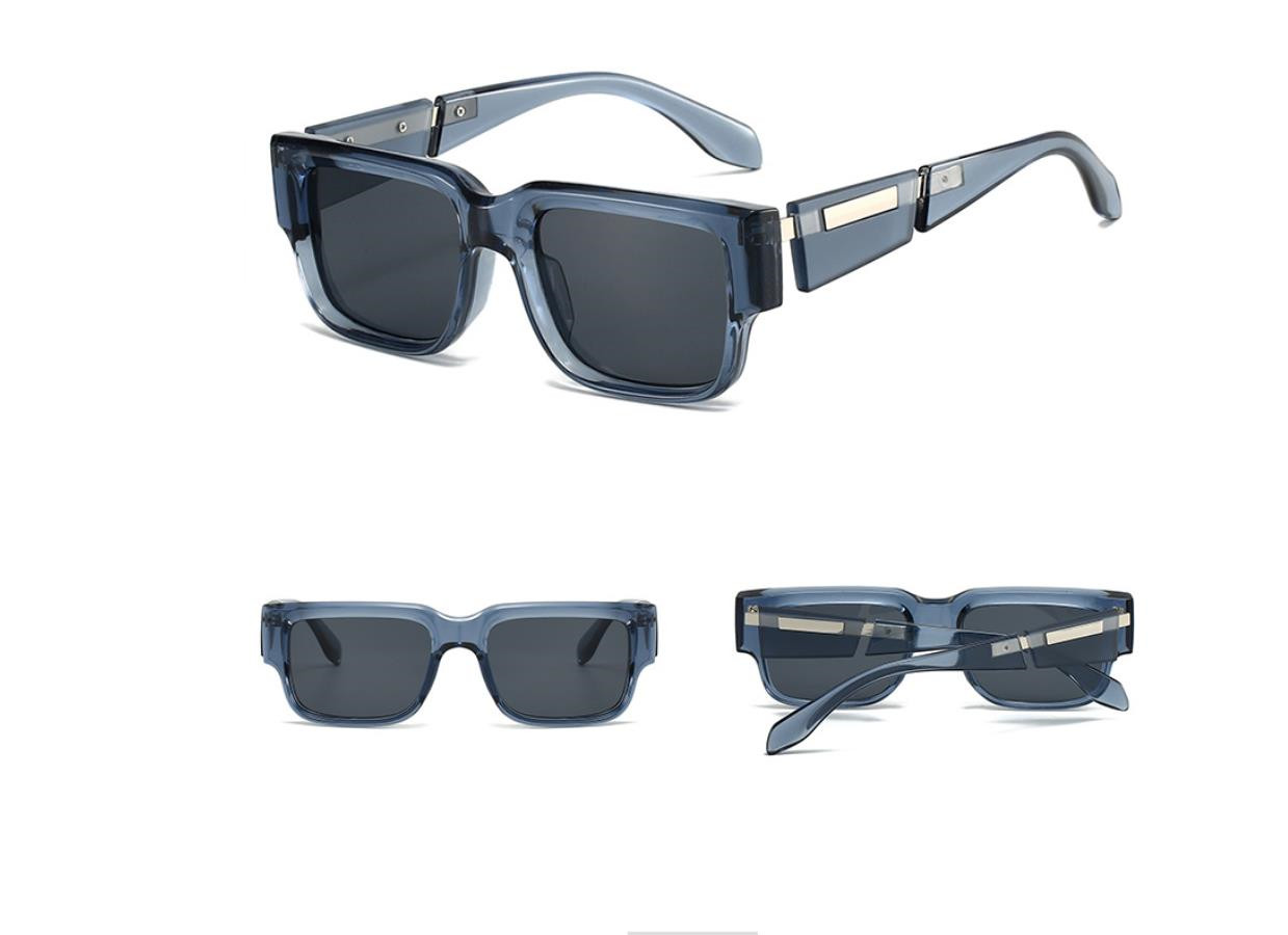 Designer Sunglasses For Women Men Sunglasses Polarized Sunglass Oversized PC Frame Luxury Goggle Pilot UV400 Eyewear KZ911