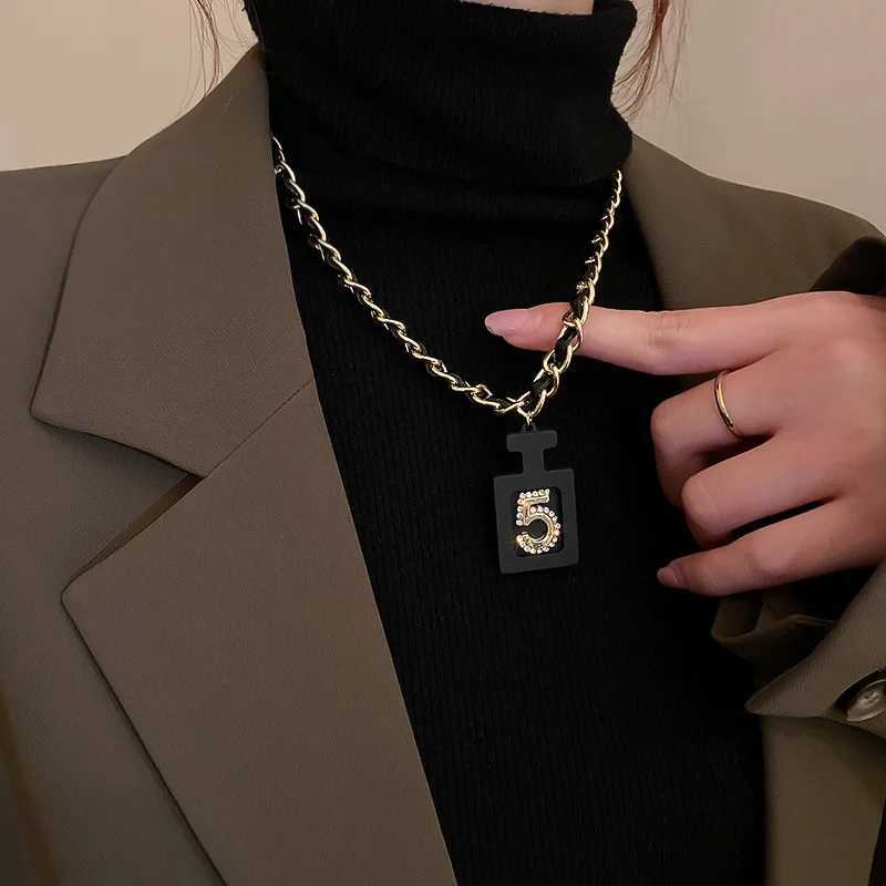 Crystal Earrings for Wen Ins Style Necklace Designer Y251210