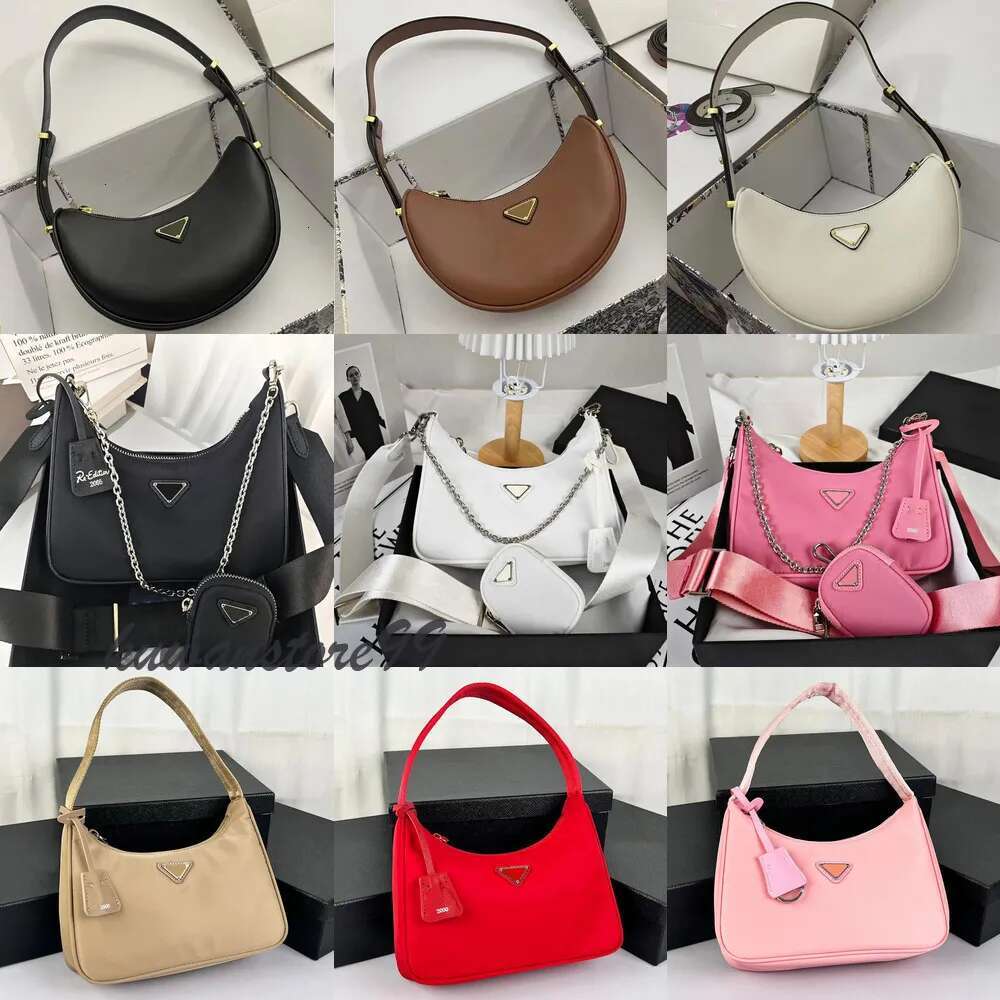 Designer Bags Bonie Tote Bag High Quality Handbag Fashion Metallic Leather Women Shoulder Solid Brown Color Wallet Large Capacity Shopping Bag