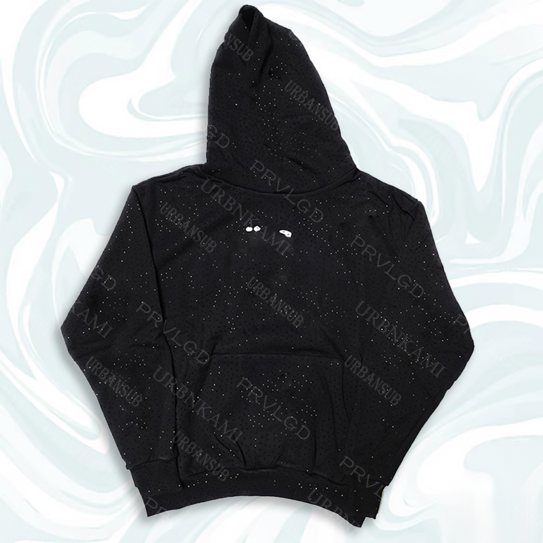 Smooth-Seam Cozy Hooded Sweater for Both Genders Durable & Breathable Design