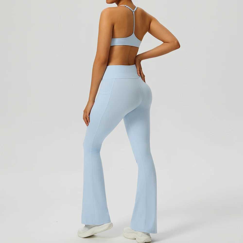 2 Pieces Yoga Suit for Womens Fitness European and American Gym Clothes Quick-dry Sports Bra Matching Pants Shorts Workout SetT251211