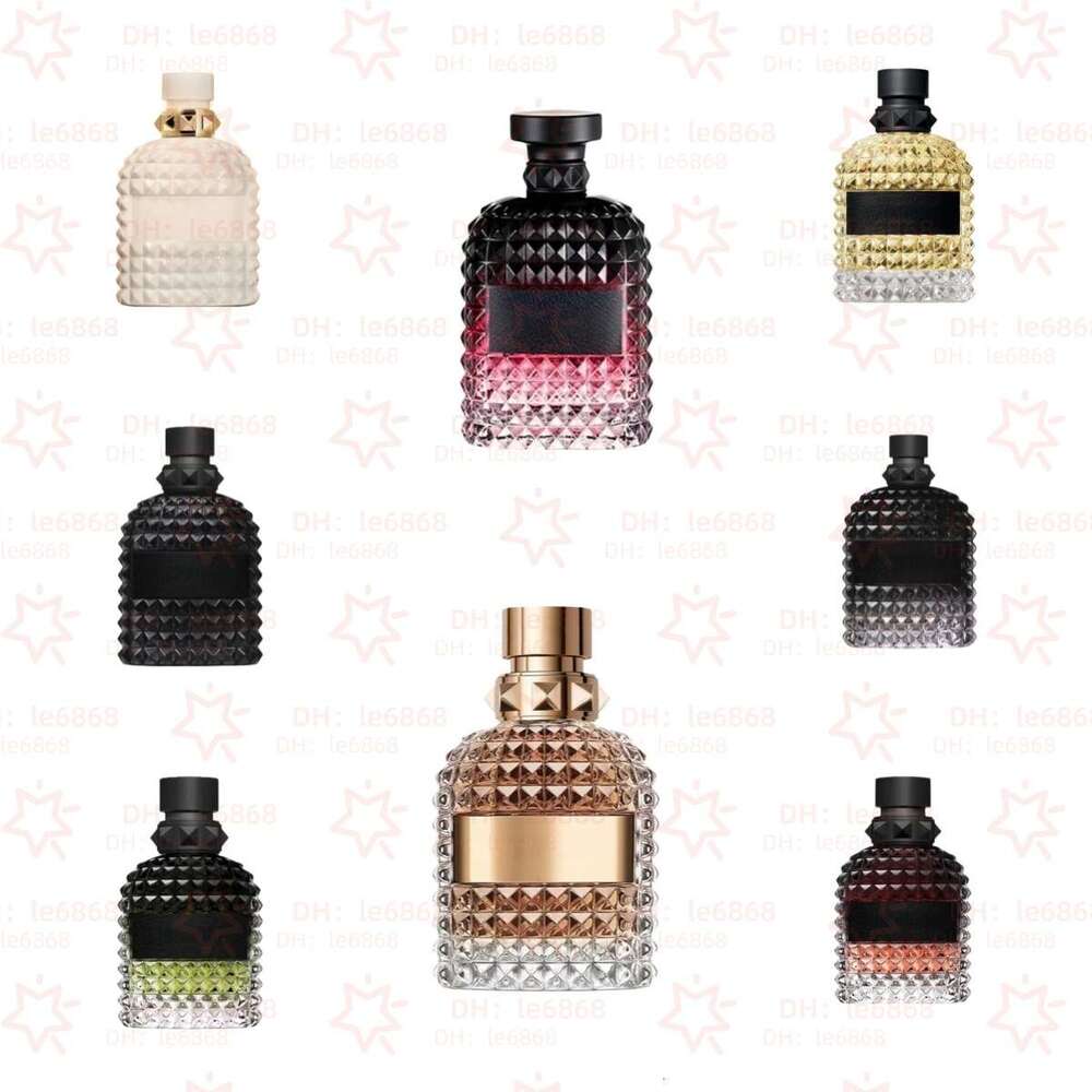 Niche Perfume Fragrance Club Couture Behind the seen Punk Romantic parfums 100ml Men Woman Eau De Parfum Long Lasting Smell EDP Bornroma Cologne Spray Body Mist