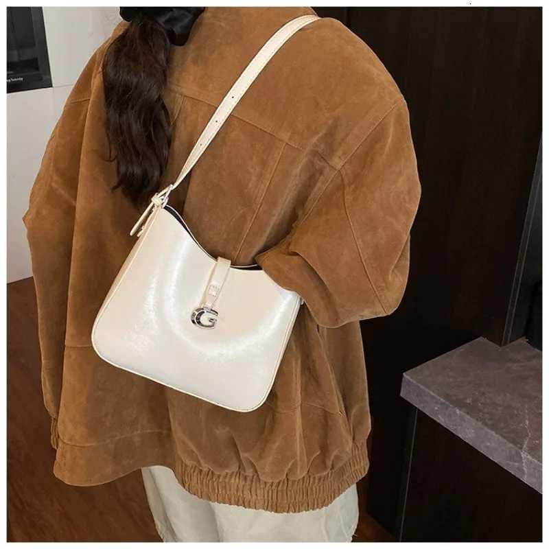 Simple Crossbody Gorgeous Campus Style School Lightweight Cute Cfortable Maillard Style Design Fem Bag Y251211