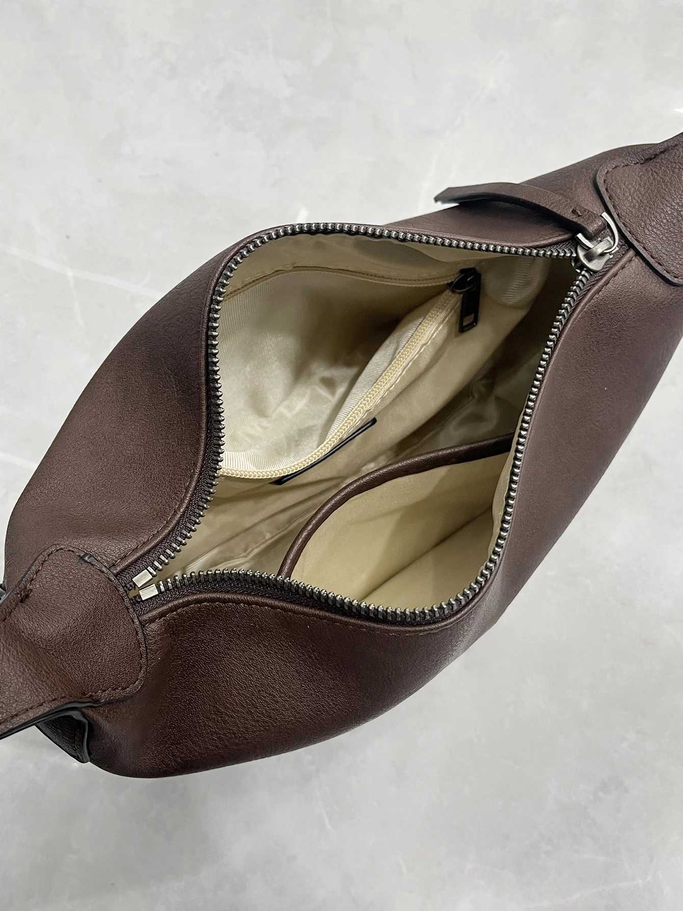 MIYIN classic fi wens tote bag messenger bag simple large capacity shoder bag cmuting all-mah underarm bag Y251211