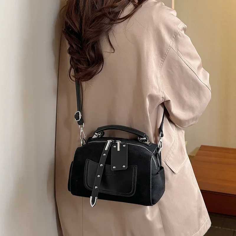 Fiable Shoder Bag Wens Hand-held Crossbody low Bag Trendy Accessory for Ladies Y251211