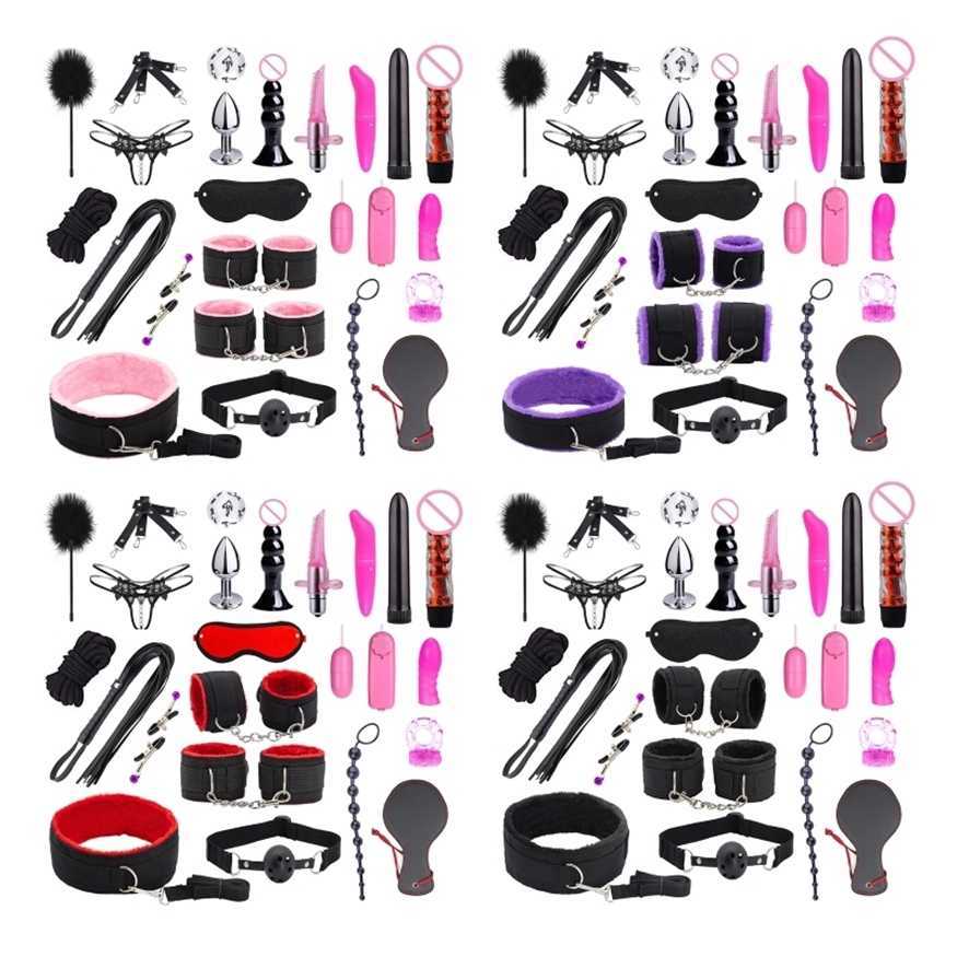 23X Bondage Set Spa… - image