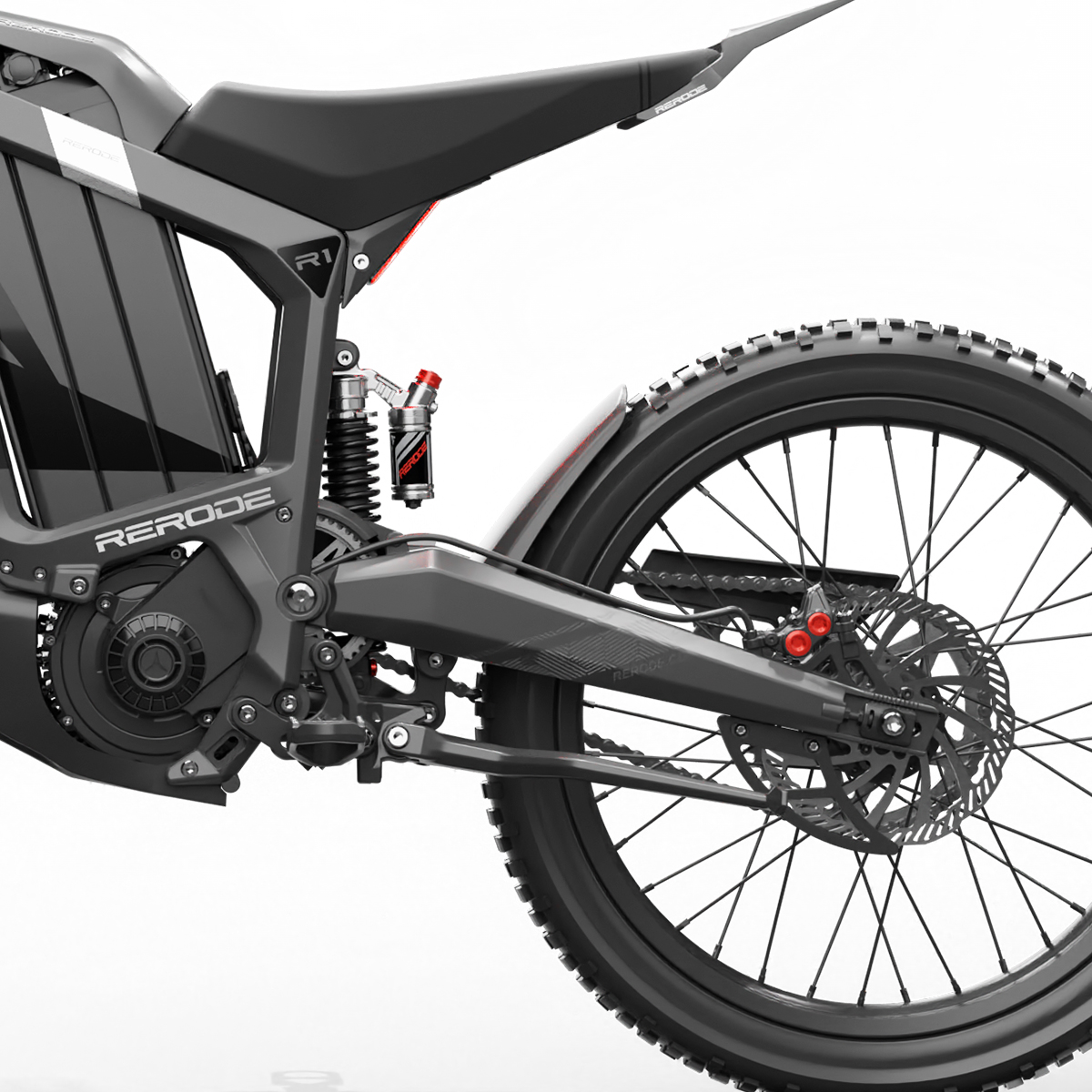 HEZZO R1 Lightweight Off-road Electric Motorcycle 72V 8KW Powerful Middrive Enduro Ebike 330Nm Torque 35Ah Surron Long Range Electric Dirt Bike