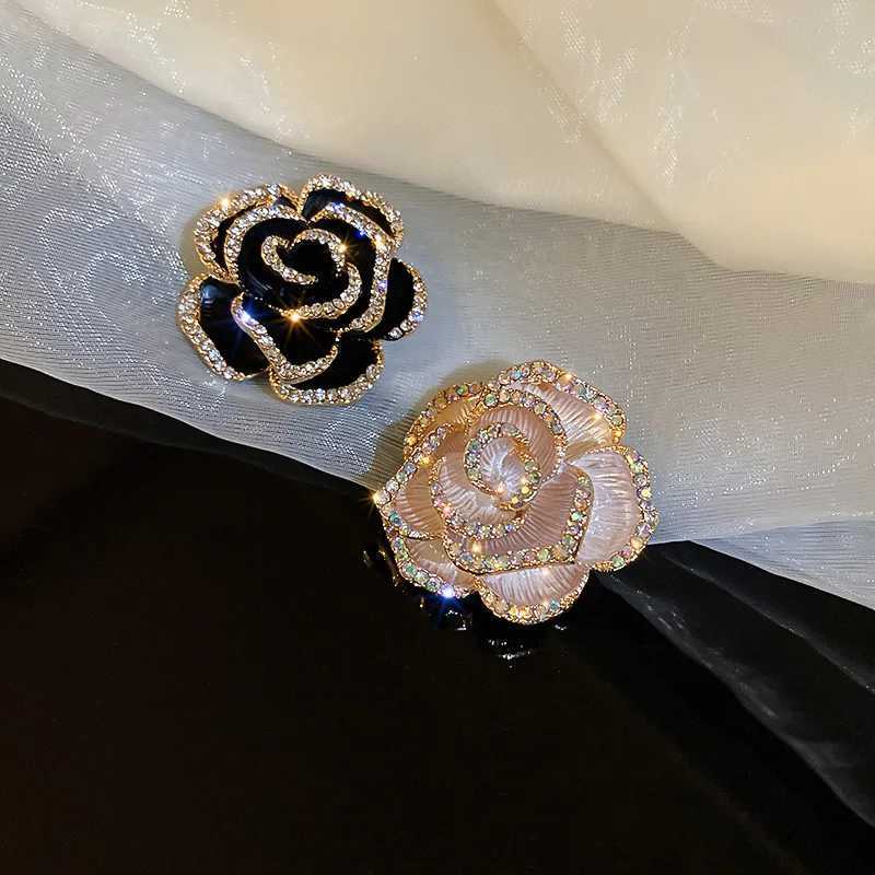 lia Brooch Fashion Luxury Rhinestone Imitation Pearl Pin For Wen Fashion Clothes Corsage Jewelry Accories Wholes Y251210
