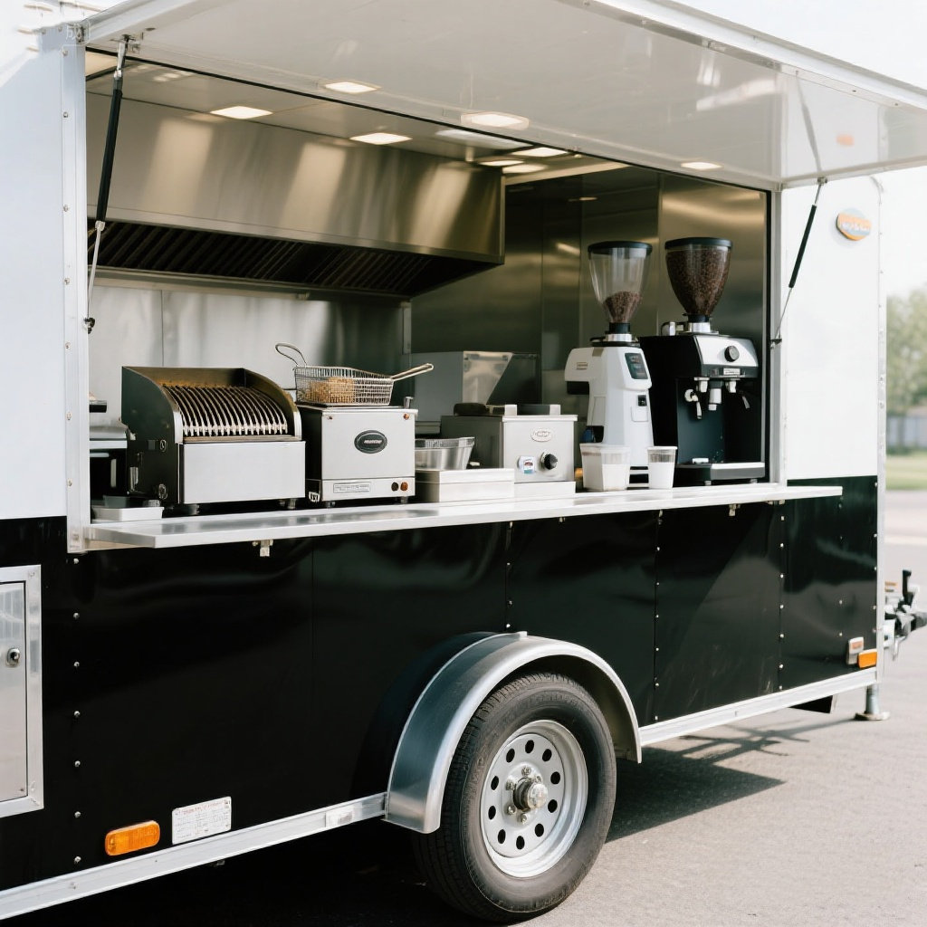 Custom Mobile Dining Car Coffee Ice Cream Truck Fish Chips Food Trailer Asian Street Food Truck for Sale