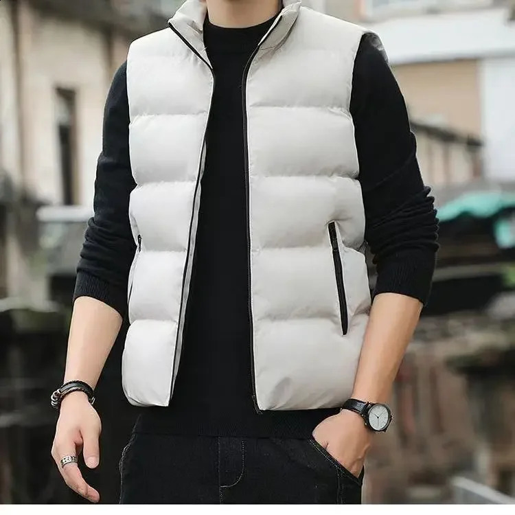 Vest Jacket Winter … - image
