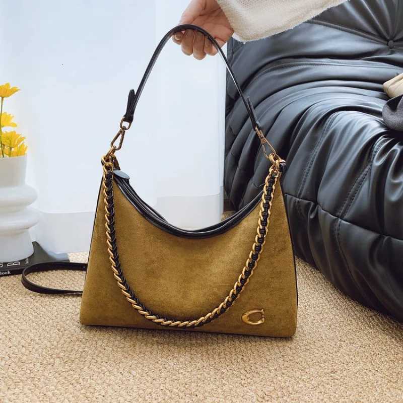 Luxury Wens Shoder Bag Crafted Fr Fine Leather Featuring Elegant Vintage Daily Look Y251211