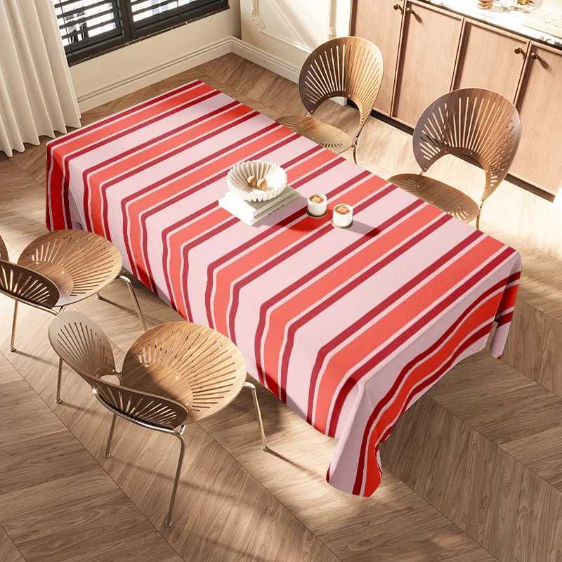 Waterproof Tablecloth Vintage Floral Pattern Farmhouse Dining Table Cover Protector Washable Rustic Home Decor Kitchen Tableclot H251211