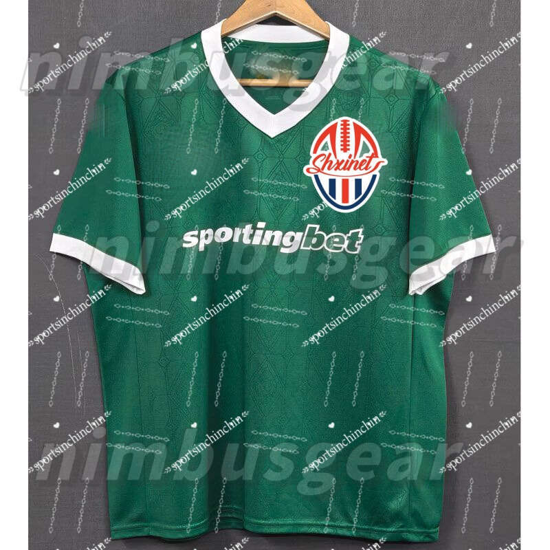 The 2025-26 Club World Cup No. 9 EndrickDuduRaphael VeigaGustavo GomezRichard RiosMaykeWeverton adult short-sleeved football training jersey