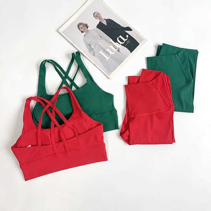 2 Pieces Yoga Set W… - image